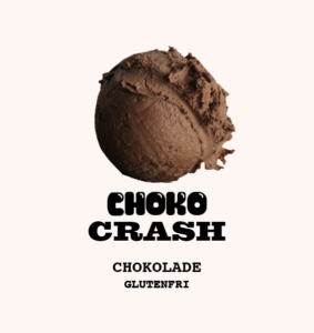 Plantebaseret chokoladeis hos Chris Pizza Ebeltoft