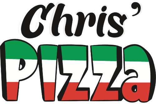 Chris Pizza i Ebeltoft - LOGO